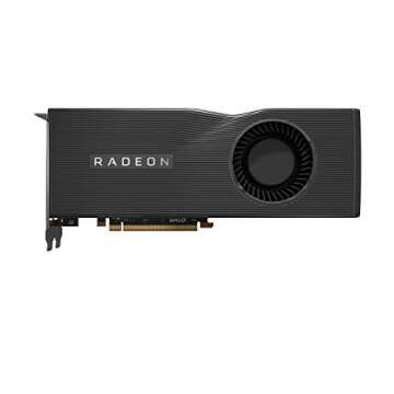Sapphire Radeon Rx 5700 Xt 8GB GDDR6 HDMI/Triple DP (UEFI) PCI-E Graphics Card