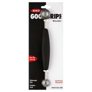 OXO Good Grips Melon Baller Silver