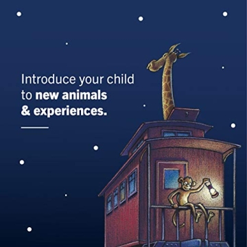 Steam Train, Dream Train - Enchanting Bedtime Story for Kids