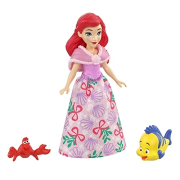 Disney Princess Advent Calendar with Surprises for Kids