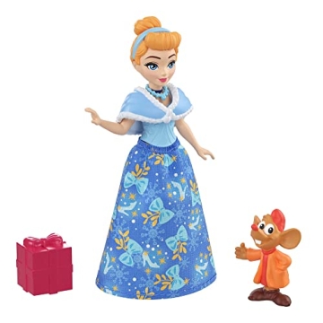 Disney Princess Advent Calendar with Surprises for Kids