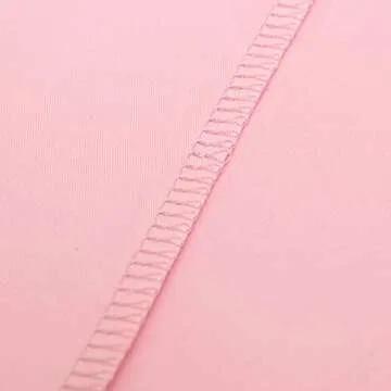 NTBAY Toddler Bedding Set - Cozy 4 Piece Crib Set for Kids