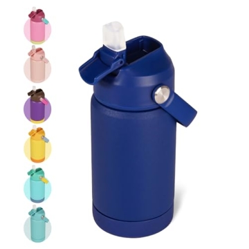 Kids Insulated Water Bottle - Leak-proof & Durable