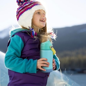Kids Insulated Water Bottle - Leak-proof & Durable