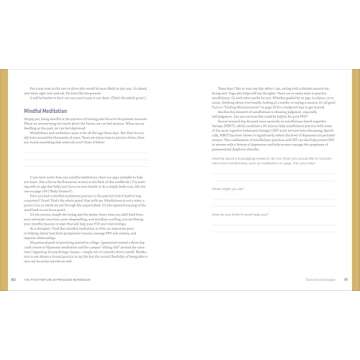 The Postpartum Depression Workbook: Strategies to Overcome Negative Thoughts, Calm Stress, and Impro...