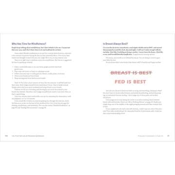 The Postpartum Depression Workbook: Strategies to Overcome Negative Thoughts, Calm Stress, and Improve Your Mood