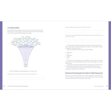 The Postpartum Depression Workbook: Strategies to Overcome Negative Thoughts, Calm Stress, and Improve Your Mood