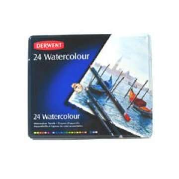 Derwent Watercolor Pencils for Vibrant Artistry