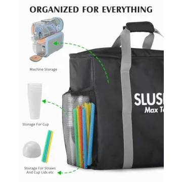 Tiga Ninja Slushie Carrying Bag for FS605 Series