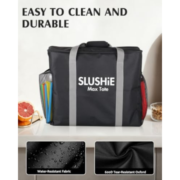 Tiga Ninja Slushie Carrying Bag for FS605 Series