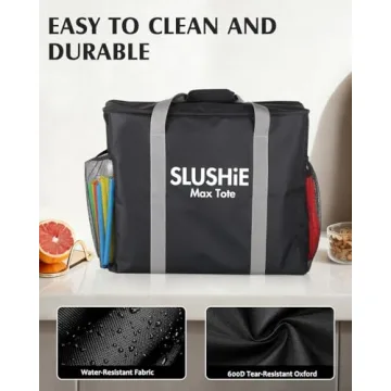 Tiga Ninja Slushie Carrying Bag for FS605 Series