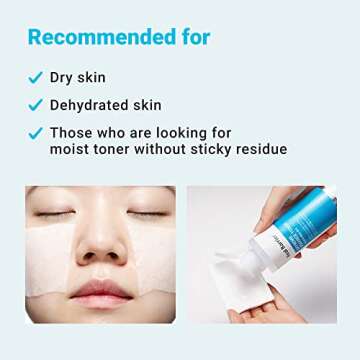 Real Barrier Extreme Essence Toner 6.42 Fl Oz,190ml | Skin Barrier Repair & Strengthening Facial Toner | Facial Moisturizer for Dry Skin | Moisturizing Skin Care Solution for Sensitive Skin | K-Beauty