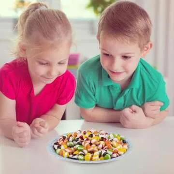 Crunchy Freeze-Dried Fruit Candy for Every Occasion