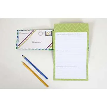 Letters to Me, When I Grow Up: Write Now. Read Later. Treasure Forever.