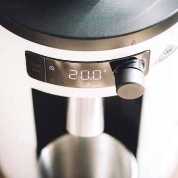 Mahlkönig X54 Burr Coffee Grinder for Home or Light Commercial Use