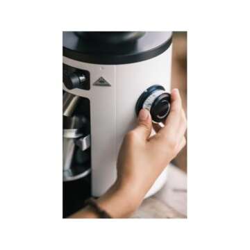 Mahlkönig X54 Burr Coffee Grinder for Home or Light Commercial Use