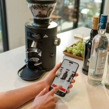 Mahlkönig X54 Burr Coffee Grinder for Home or Light Commercial Use