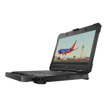 Dell Rugged 5420 Latitude Laptop 14" FHD Workstation PC, Intel Core i7-8650U, AMD Radeon RX 500 Graphics, 32GB RAM 512GB SSD, Backlit Keyboard, Windows 10 Pro (Renewed)