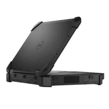 Dell Rugged 5420 Latitude Laptop 14" FHD Workstation PC, Intel Core i7-8650U, AMD Radeon RX 500 Graphics, 32GB RAM 512GB SSD, Backlit Keyboard, Windows 10 Pro (Renewed)