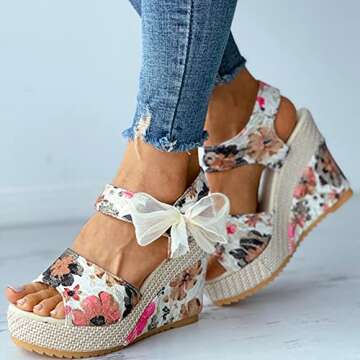 Stylish UMIYI Sandals for Women - Summer Comfort & Style