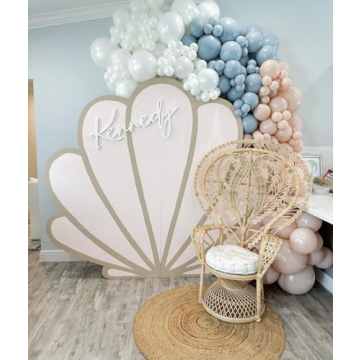 Custom Wooden Name Signs for Nursery and Home