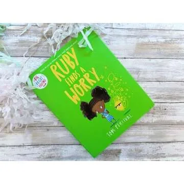 Ruby Finds a Worry: A Children's Guide to Emotions