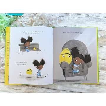 Ruby Finds a Worry (Big Bright Feelings)