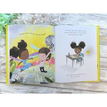 Ruby Finds a Worry (Big Bright Feelings)