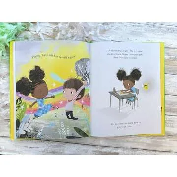 Ruby Finds a Worry: A Children's Guide to Emotions