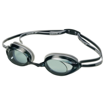 Speedo Vanquisher 2.0 Swim Goggles - Smoke Style