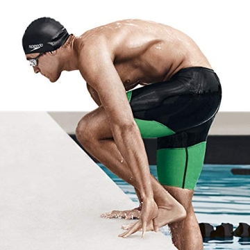 Speedo Vanquisher 2.0 Swim Goggles - Smoke Style