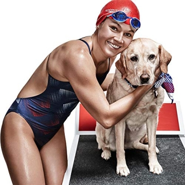 Speedo Vanquisher 2.0 Swim Goggles - Smoke Style