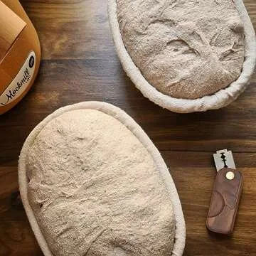 RillyRellow Premium Mini Bread Lame for Dough Scoring