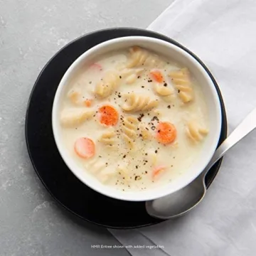 HMR Rotini Chicken Alfredo Entrée for Healthy Eating