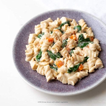 HMR Rotini Chicken Alfredo Entrée for Healthy Eating