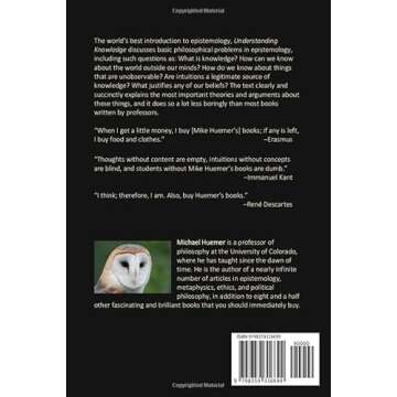 Understanding Knowledge