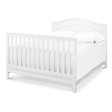 daVinci Charlie 4-in-1 Crib - Safe, Stylish & Versatile