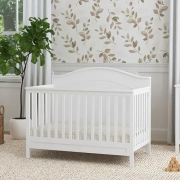 daVinci Charlie 4-in-1 Crib - Safe, Stylish & Versatile