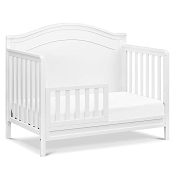 daVinci Charlie 4-in-1 Crib - Safe, Stylish & Versatile