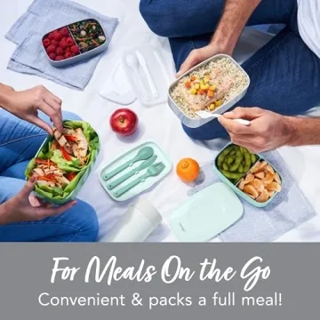Shop Bentgo Classic Adult Bento Box - Stackable, BPA Free