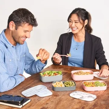 Shop Bentgo Classic Adult Bento Box - Stackable, BPA Free