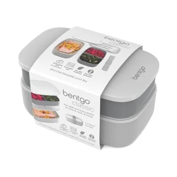 Shop Bentgo Classic Adult Bento Box - Stackable, BPA Free
