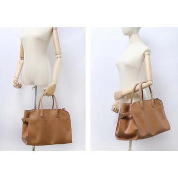 Trendy Genuine Leather Tote Bag for Women 2024