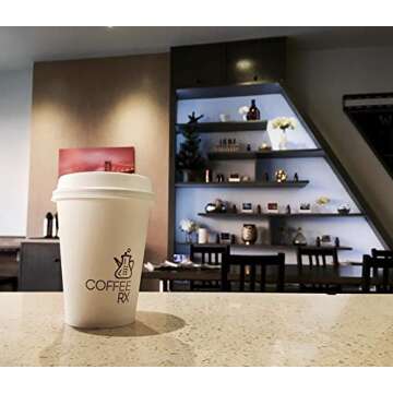 Oatly Original Barista, 4 Pack, 32 fl oz, Coffee Rx Barista Edition Packaged, Packaging Will Vary