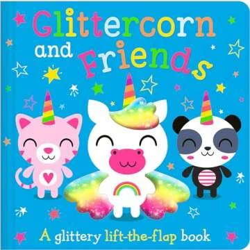 Glittercorn and Friends Magical Collectible Characters for Kids