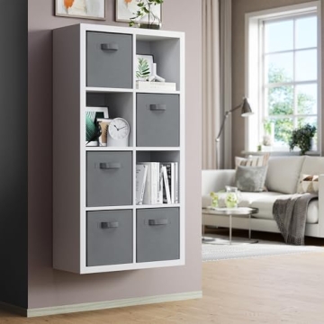 Royexe Cube Storage Organizer Bins - Eco-Friendly Storage Solutions