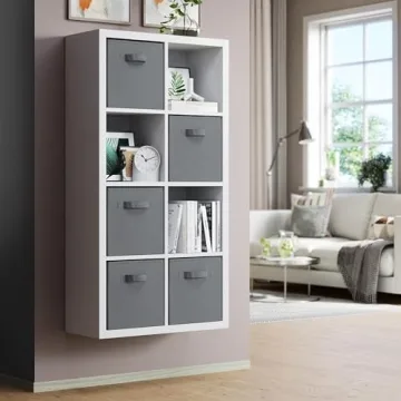 Royexe Cube Storage Organizer Bins - Eco-Friendly Storage Solutions