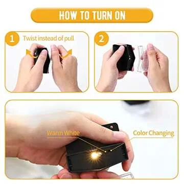 Solar Deck Lights 8 Pack RGB Outdoor Solar Step Lights Waterproof Solar Fence Lights Solar LED Stair Light Warm White Color Changing Mode for Stairs,Fence,Deck,Patio Yard,Pathway,Pool,Porch,Step11