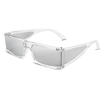 Trendy VANLINKER Rectangle Sunglasses for All Occasions