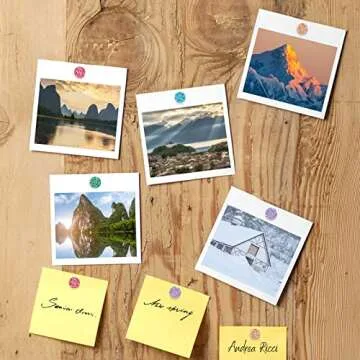 30pcs Push Pins, Shiny Diamond Push Pins Glitter Rhinestone Decorative Thumb Tacks for Wall Hangings, Bulletin Board, Maps,Office Wall